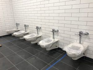 bathroom install manhattan