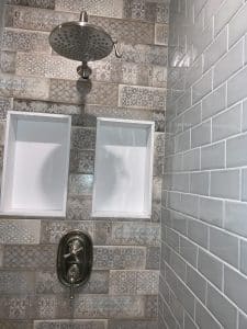 manhattan shower install